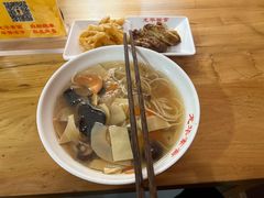 -龙华素斋(龙华路店)