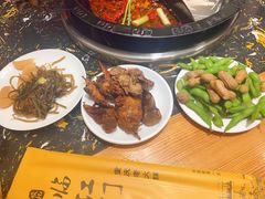-临江门重庆老火锅(德新里店)