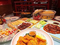 -富贵春饼·烤鸭·大厨现炒(泰华店)