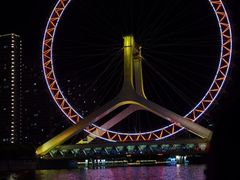 -天津之眼摩天轮