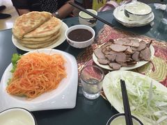 李连贵酒家-李连贵酒家熏肉大饼(昆明街店)