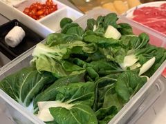 -烹然四季椰子鸡火锅(团结湖总店)