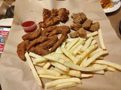 -必胜客(航洋国际店)