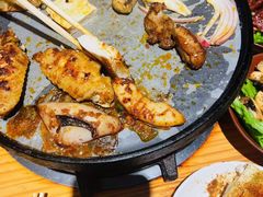 -胖记烤肉(江汉路店)