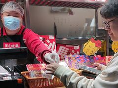 -黑色经典臭豆腐·湖南特产(步行街店)