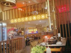 -正宗齐齐哈尔烤肉·齐牛哥鲜切炭火烤肉(杭州总店)