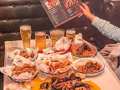 -The Boiling Crab宝灵蟹手抓海鲜(中国首店)