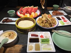 -北平盛世·新京菜·北京烤鸭(劲松·双井店)