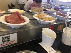 -咕叽咕叽自助烤肉小火锅(茂业清扬店)