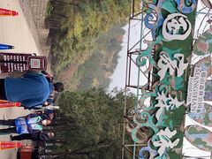 -北京十三陵国家森林公园蟒山景区