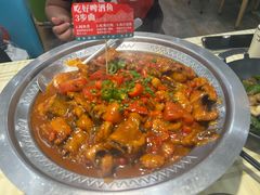 -大师傅金奖啤酒鱼(西街口总店)