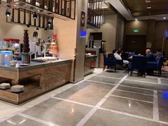 -荆州温德姆酒店-全日制餐厅
