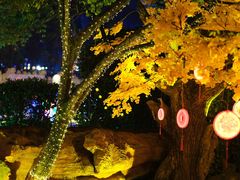 -横店影视城梦幻谷园区