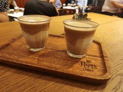 -Peet's Coffee皮爷咖啡(德基店)