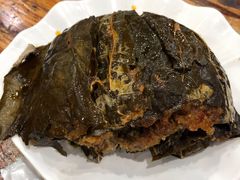 荷叶粉蒸肉-雨田饭店