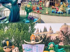 -安徒生童话乐园