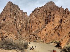 -天山神秘大峡谷