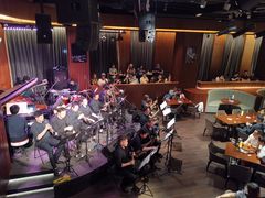 -林肯爵士乐上海中心 Jazz at Lincoln Center Shanghai