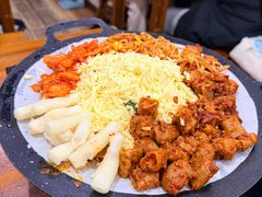 -优壹佳·延边朝鲜族料理(中山北路店)