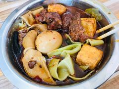 -鹍记特色牛杂面