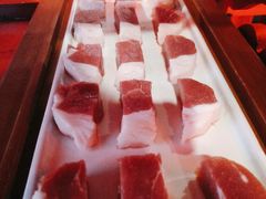 -前门·鲜肉火锅(长风店)
