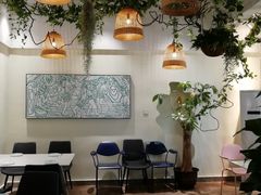 大堂-香香海南菜餐厅