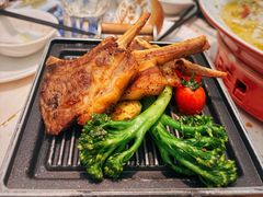 -大树餐厅(环球港店)