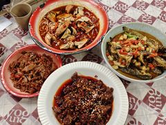 霸王牛肉-老三样·旧食新味(万寿宫店)