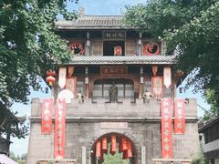 -黄龙溪古镇