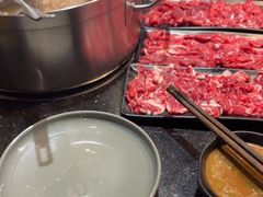 -德记牛肉社潮汕鲜切牛肉火锅(中心路店)