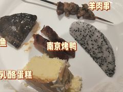 -晶丽香榭自助餐(南京大饭店)