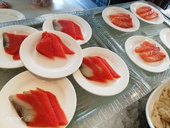 -华厦大酒店·桃源西餐厅·自助餐