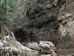 -大平台龙居瀑布旅游区