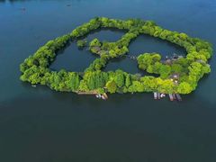 -西湖外事游船(花港观鱼码头)