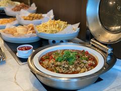 馋嘴牛蛙-苏州知音温德姆至尊酒店·四季海鲜自助餐厅(汾湖店)