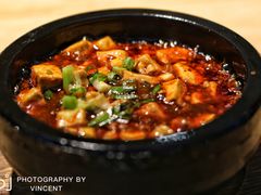 麻婆豆腐-胡马八破·川菜小馆(高新万达店)