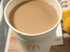 芋泥珍珠奶茶-麦当劳(杭州西湖银泰百货店)
