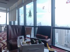 -龙之梦万丽酒店青餐厅