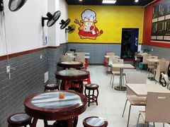 大堂-岭南第一锅(萝岗万达店)