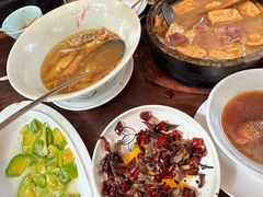 -缘生态云南菜·野生菌庭院餐厅(华侨城店)