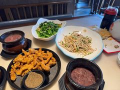 -红蜡烛-养生粥-津鲁菜(中山路店)