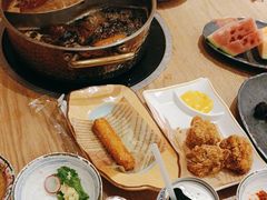 -松野谷·寿喜烧自助(华联顺义金街购物中心店)