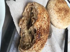 -李小老烧饼(常营民族家园店)