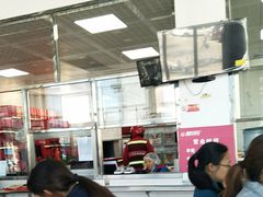 -丽华快餐(红庄国际店)