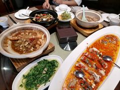 -粗茶淡饭·隐庐私厨(东亭店)