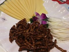 -东四民芳餐厅(世茂工三店)