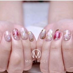 -Pink You美甲洗眉纹绣定制中心