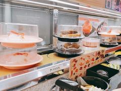 -争鲜回转寿司(太阳宫凯德PLUS店)