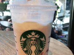 人鱼桃桃-星巴克(大梅沙8号仓店)