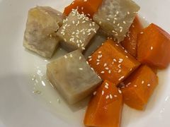-长平肥姐白粥·海鲜打冷